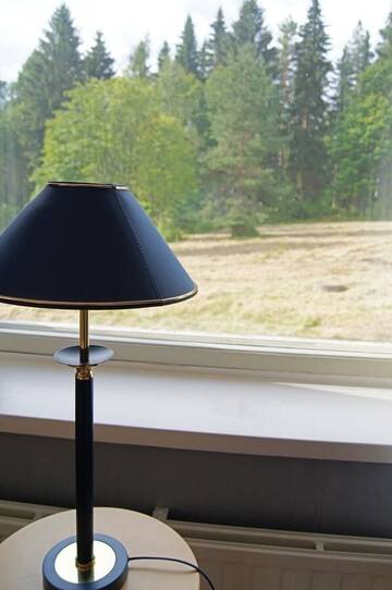 Фото номера Четырехместный номер с общей ванной комнатой Мини-отель Majatalo Guesthouse Kakkaramäki г. Luusniemi 3