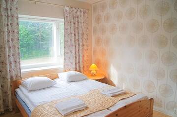 Фото номера Семейный номер с общей ванной комнатой Мини-отель Majatalo Guesthouse Kakkaramäki г. Luusniemi 2