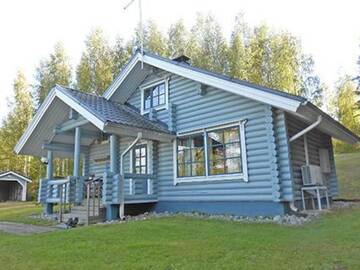 Фото номера Дом для отпуска Дома для отпуска Holiday Home Mäntyrinne г. Luusniemi 62