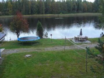 Фото номера Дом для отпуска Дома для отпуска Holiday Home Mäntyrinne г. Luusniemi 17