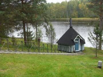 Фото номера Дом для отпуска Дома для отпуска Holiday Home Mäntyrinne г. Luusniemi 23